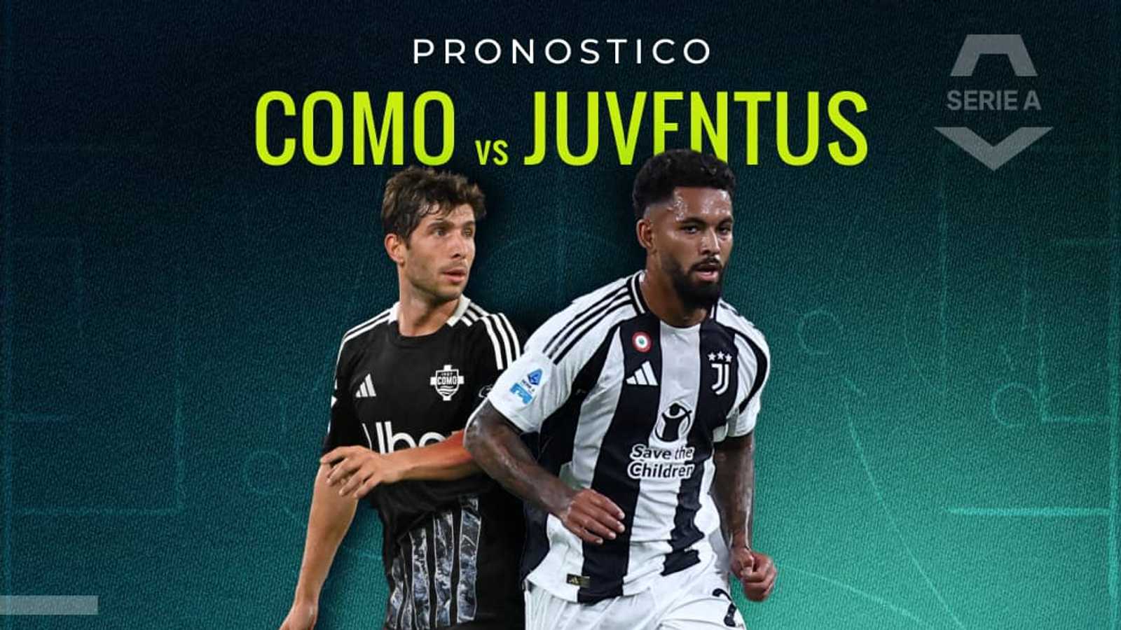 Como-Juventus pronostico e quote, quale sarà il risultato esatto? Il parere dei bookies