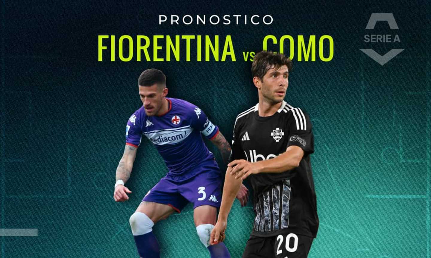 Fiorentina-Como pronostico e quote, quale sarà il risultato esatto? Il parere dei bookies