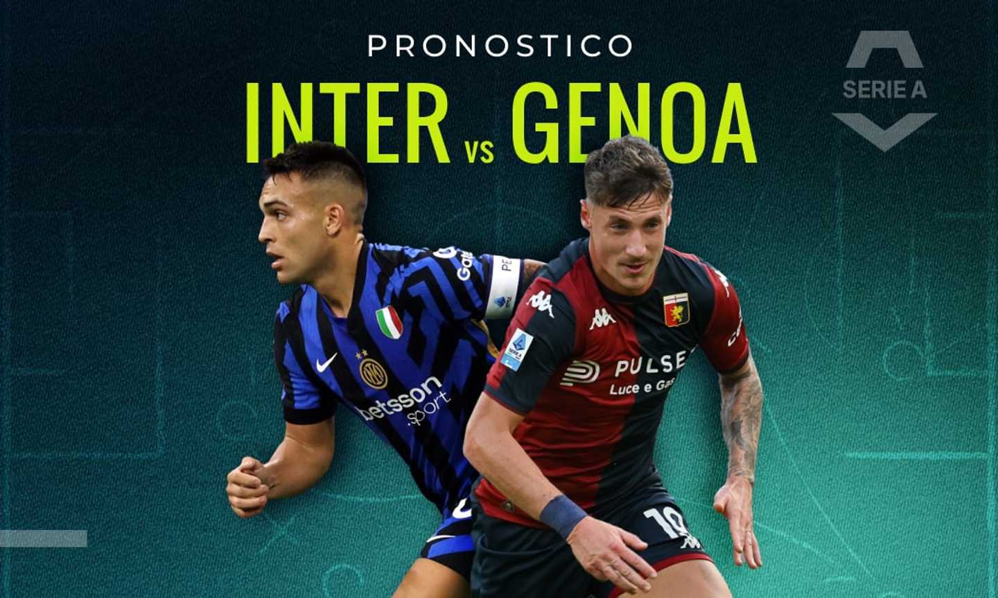 Inter-Genoa pronostico e quote, quale sarà il risultato esatto? Il parere dei bookies