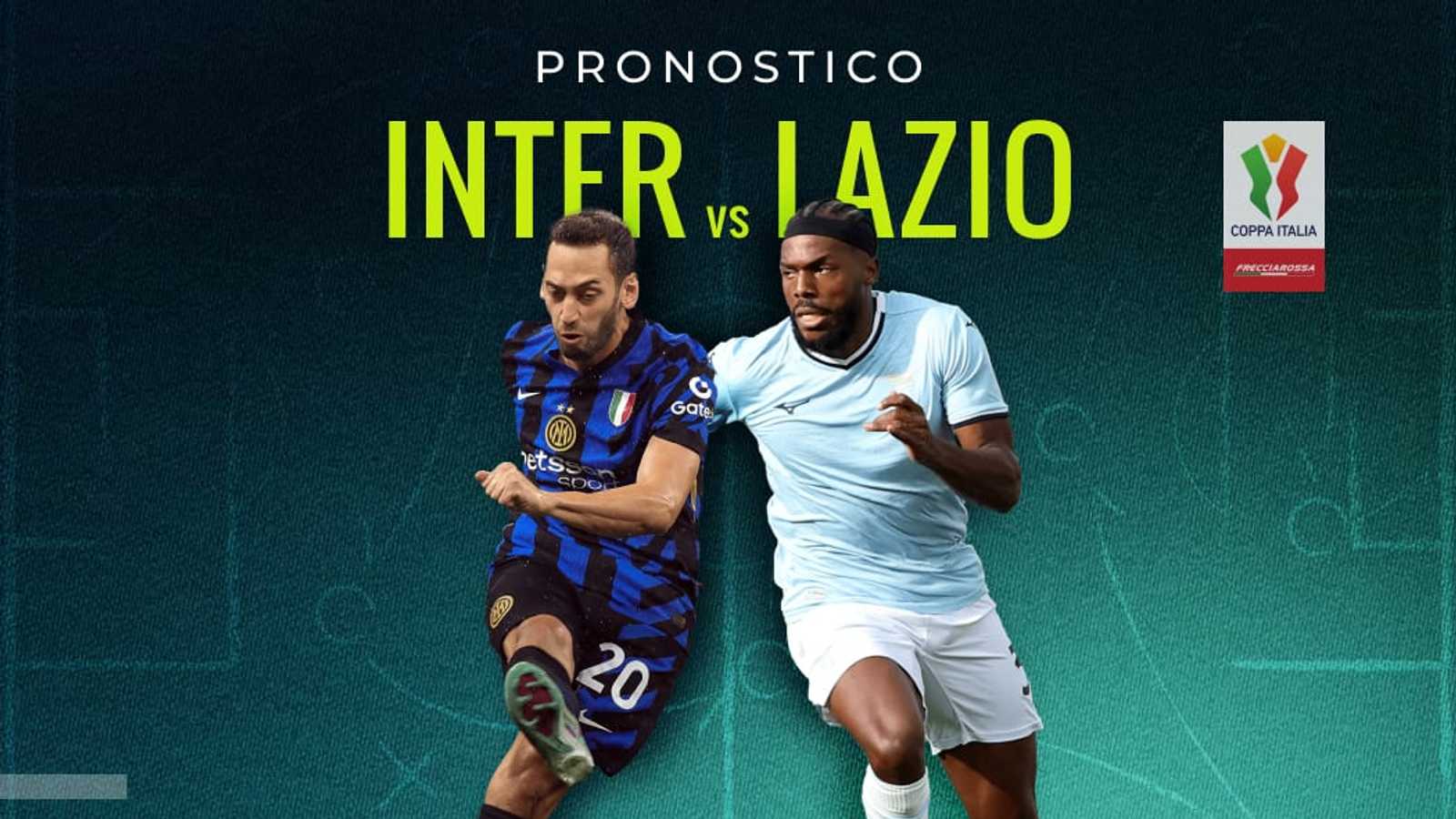 Inter-Lazio pronostico e quote, quale sarà il risultato esatto? Il parere dei bookies