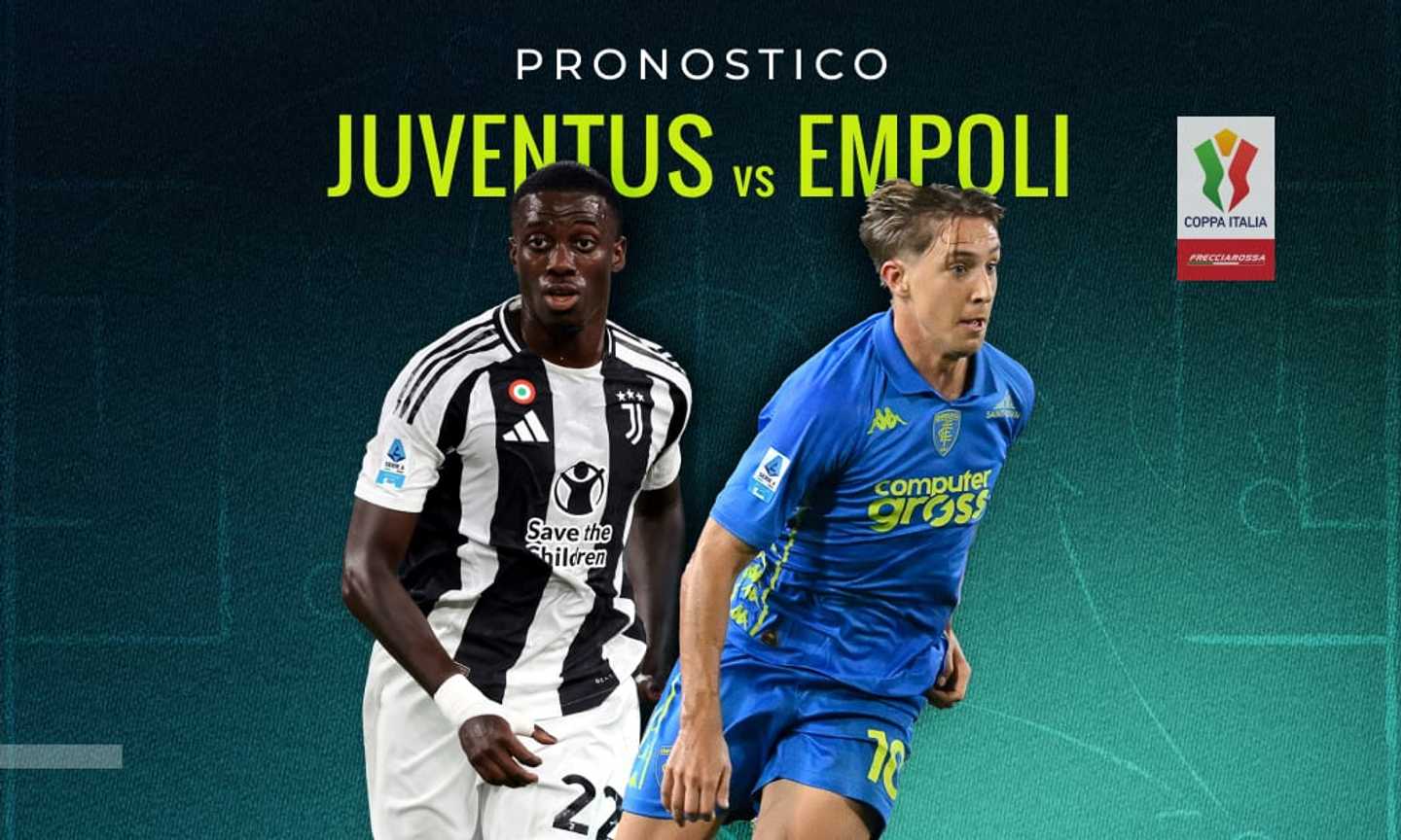 Juventus-Empoli pronostico e quote, quale sarà il risultato esatto? Il parere dei bookies