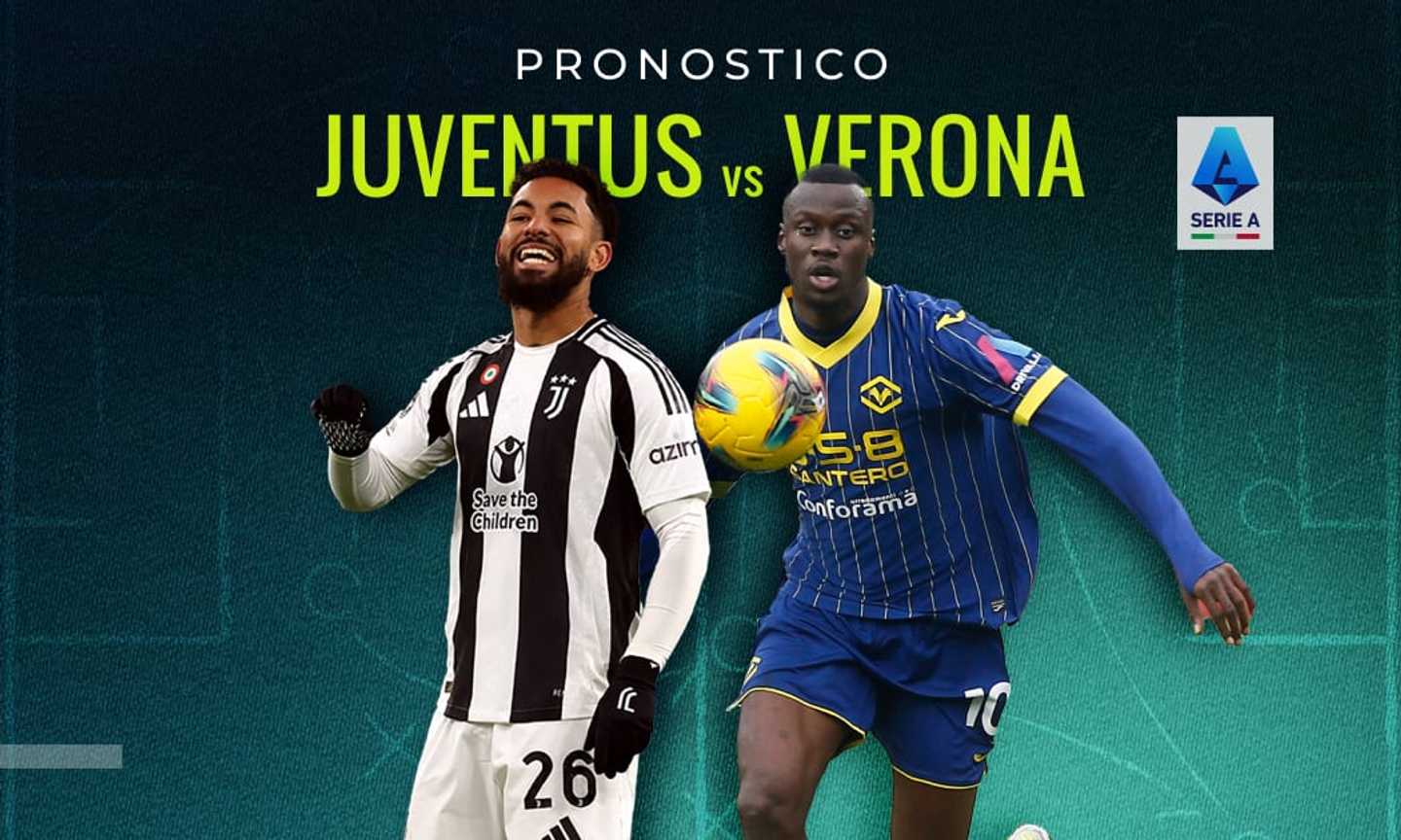 Juventus-Verona pronostico e quote, quale sarà il risultato esatto? Il parere dei bookies