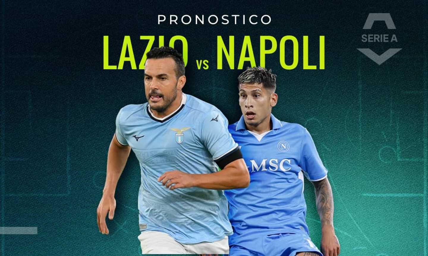 Lazio-Napoli pronostico e quote, quale sarà il risultato esatto? Il parere dei bookies