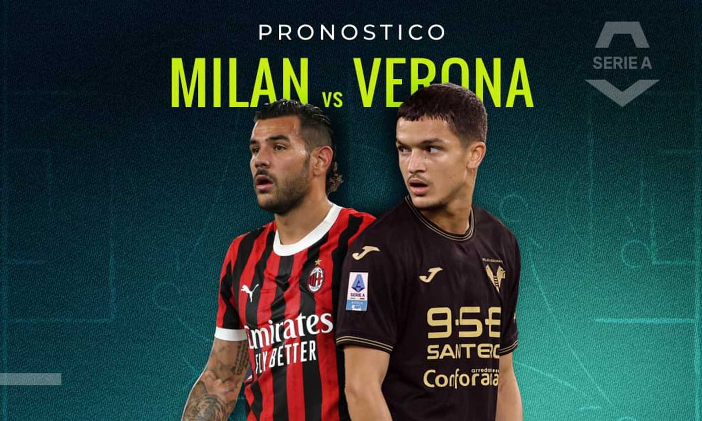 Milan-Verona pronostico e quote, quale sarà il risultato esatto? Il parere dei bookies