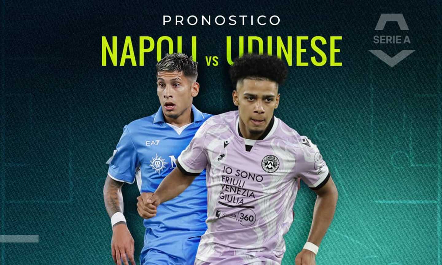 Napoli-Udinese pronostico e quote, quale sarà il risultato esatto? Il parere dei bookies