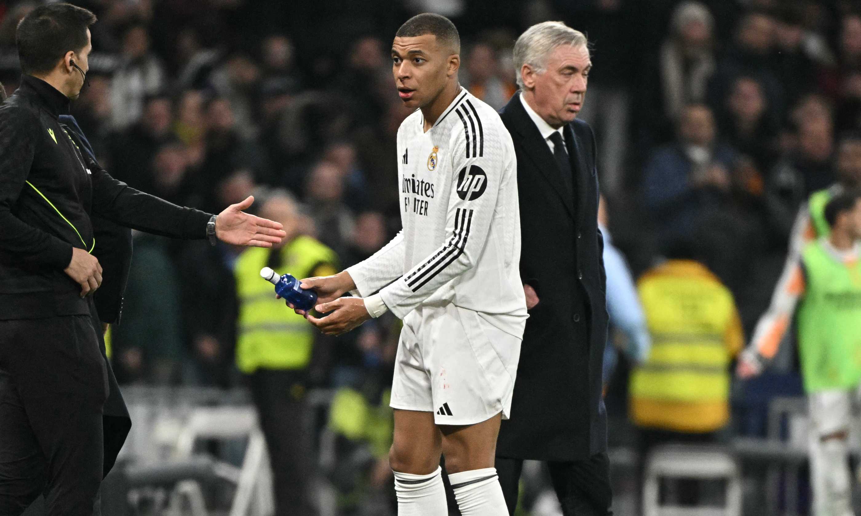 Mbappé risponde al “rigorino” di Alvarez: 1 1 nel derby di Madrid tra Real e Atletico|Primapagina