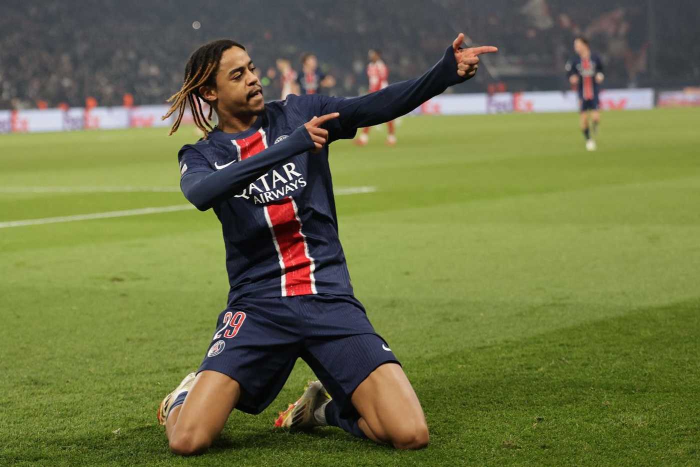 PSG-Inter, Barcola: "Ecco cosa ci dice Luis Enrique. Col City abbiamo dimostrato la nostra forza"