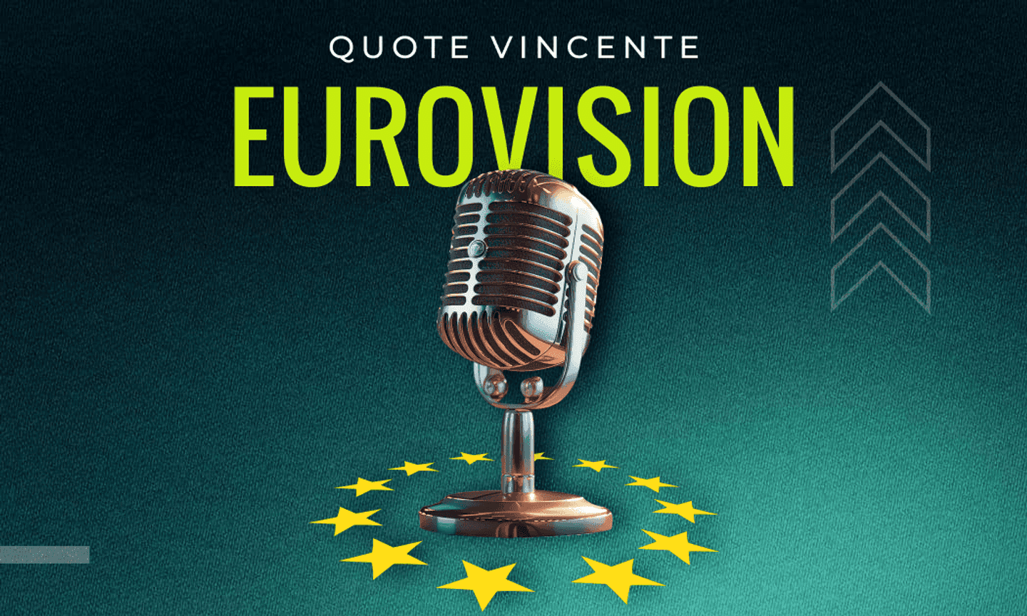 Scommesse vincente Eurovision 2025: le quote sull'Italia e le favorite