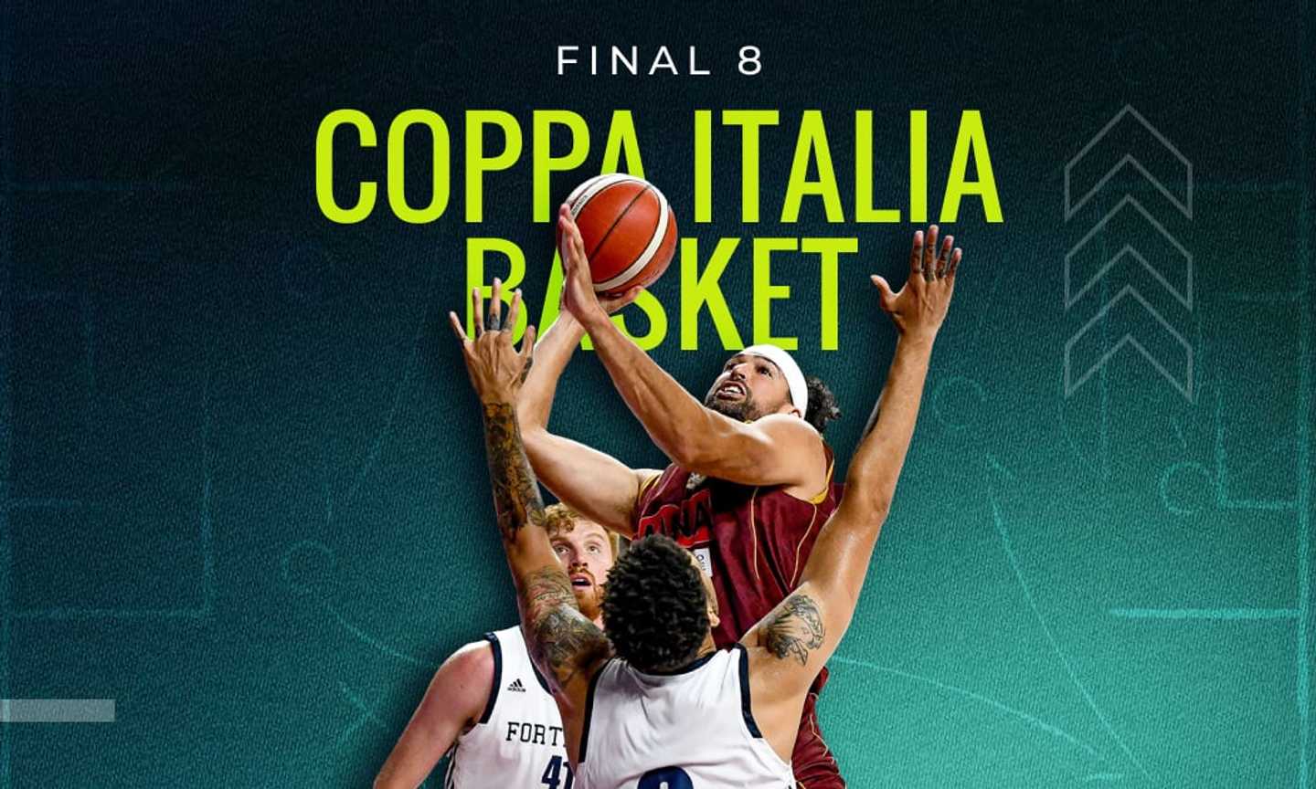 Quote vincente Final Eight Coppa Italia Basket: le scommesse sulle favorite