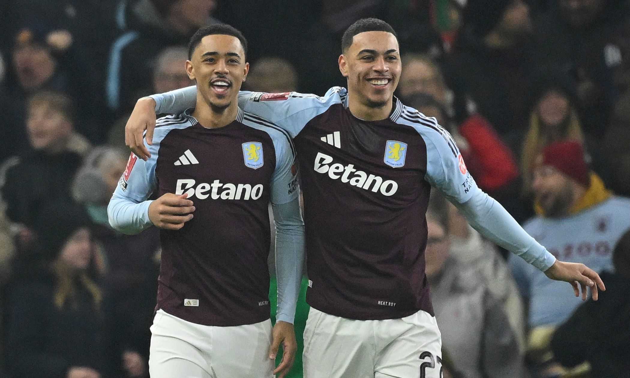 FA Cup, Aston Villa sulle spalle di Morgan Rogers: Tottenham eliminato