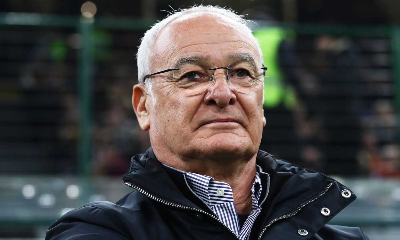 Ranieri: "Sì, l&#039;anno prossimo vedremo Allegri a Roma". Poi fa retromarcia