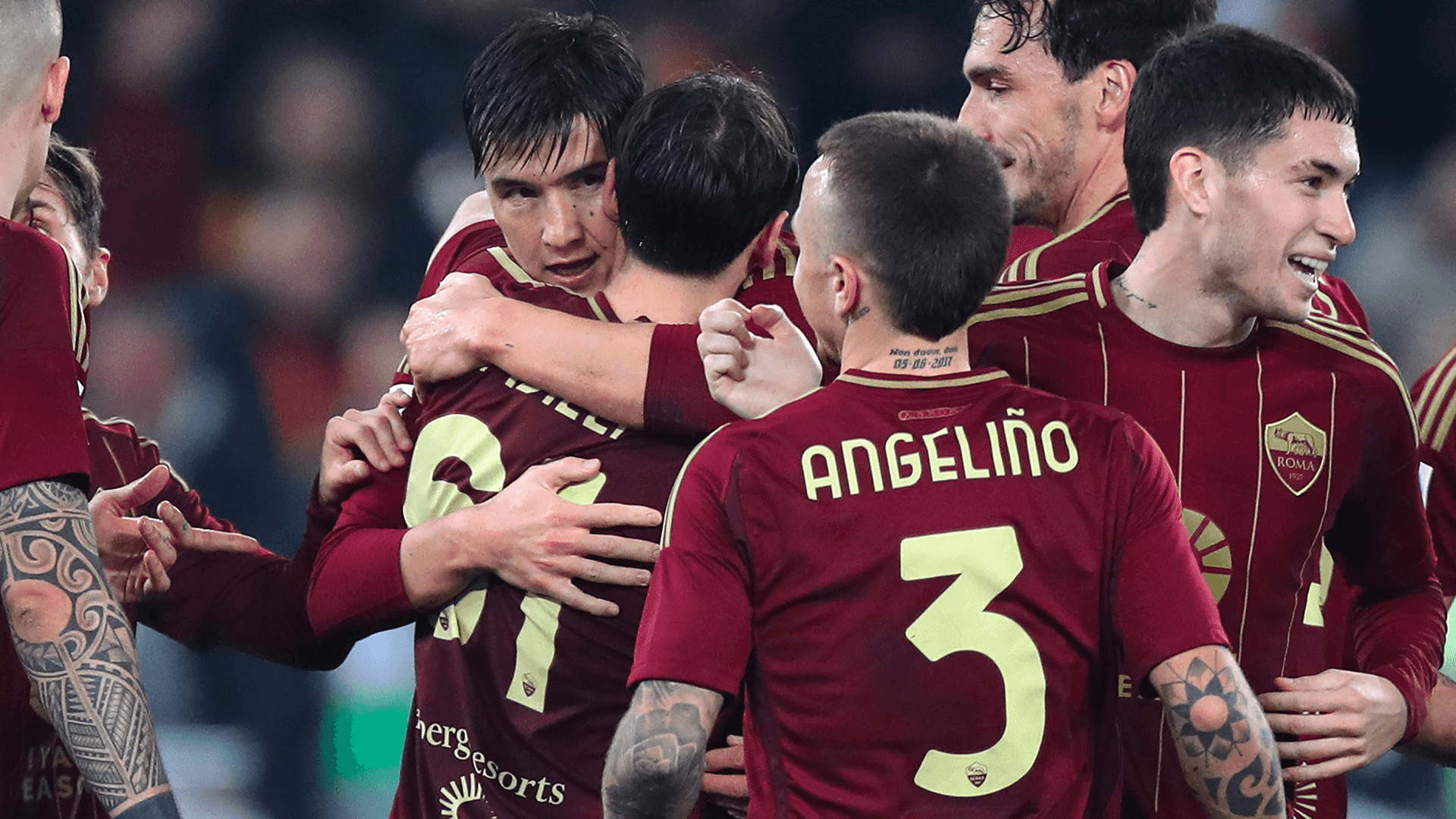 Roma-Monza 3-0 LIVE: la chiude Angelino