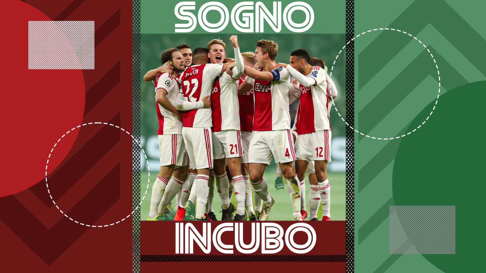 Sogno e incubo: l’Ajax 2018/2019, quando un manipolo di ragazzini incantò l’Europa 