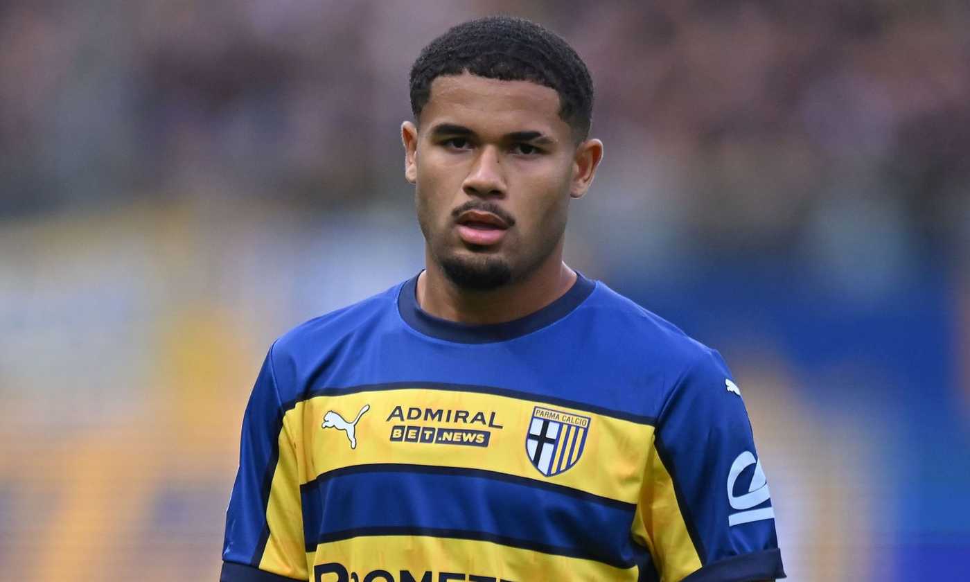 Milan, Allegri vuole Sohm del Parma