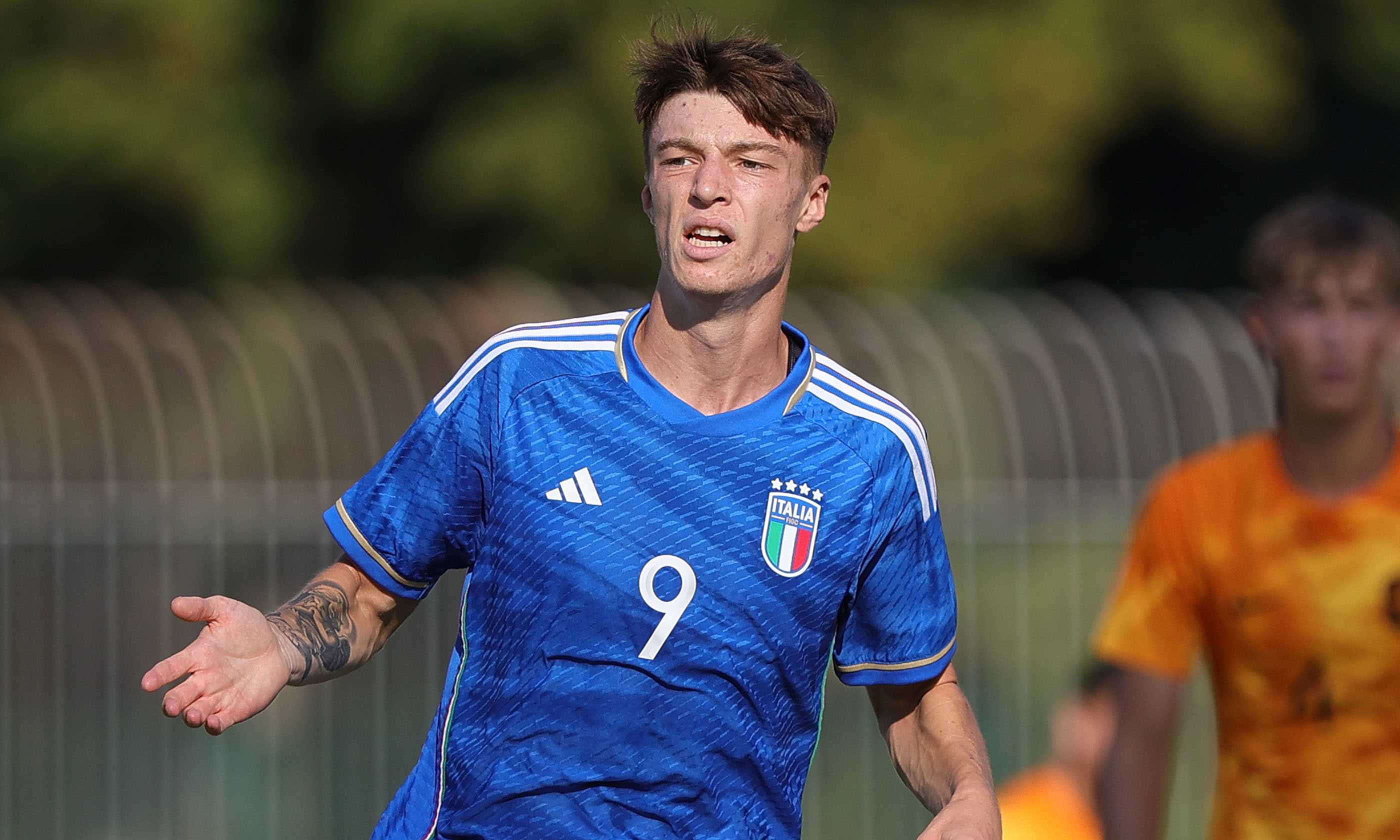 Inter, chi è Matteo Spinaccè: doppietta in Youth League e rinnovo in arrivo