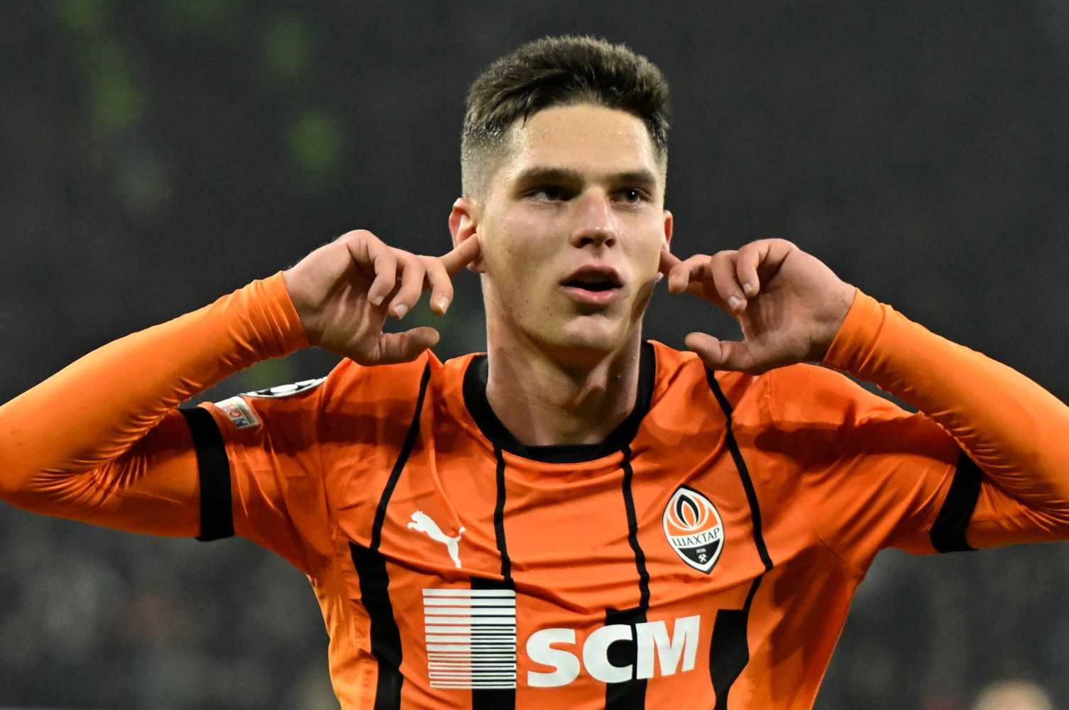 Quanto vale la clausola di Sudakov con lo Shakhtar