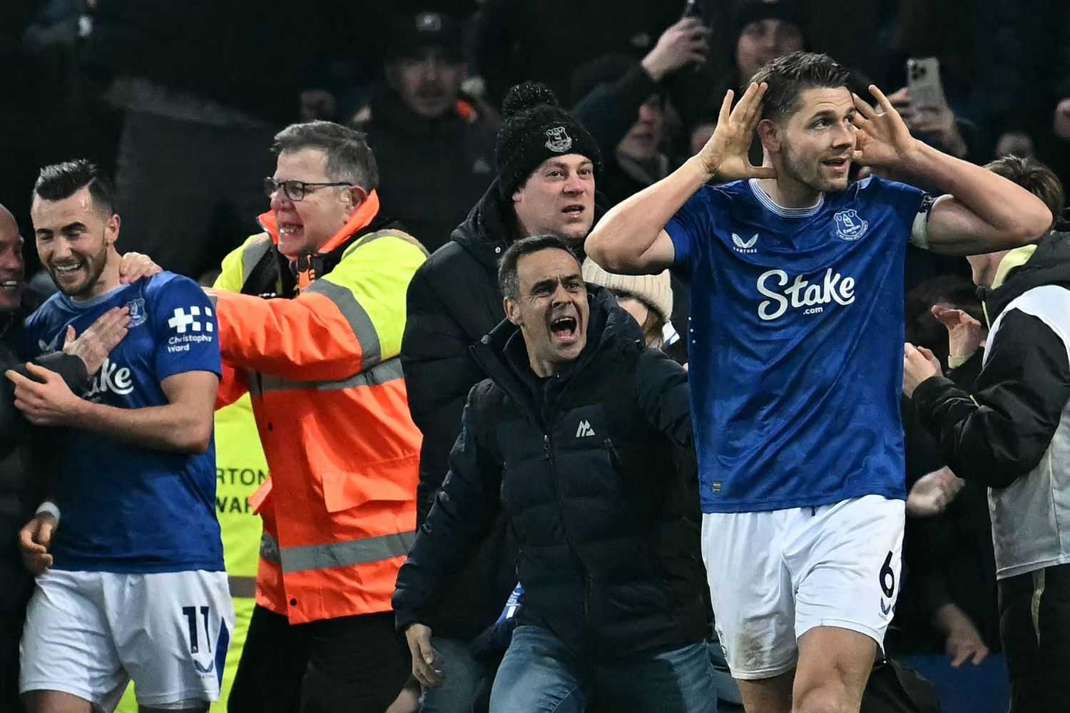 L'Everton acciuffa il Liverpool in extremis: non basta Salah nell'ultimo derby di sempre al Goodison Park