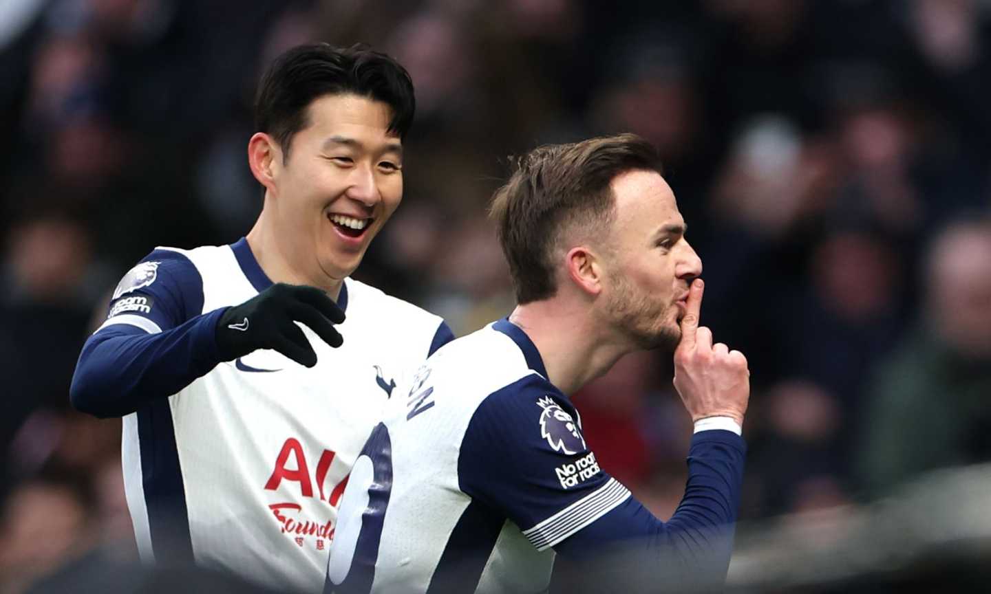 Premier League,  United sempre più in crisi: vince il Tottenham 1-0. Il Liverpool batte il Wolverhampton 2-1