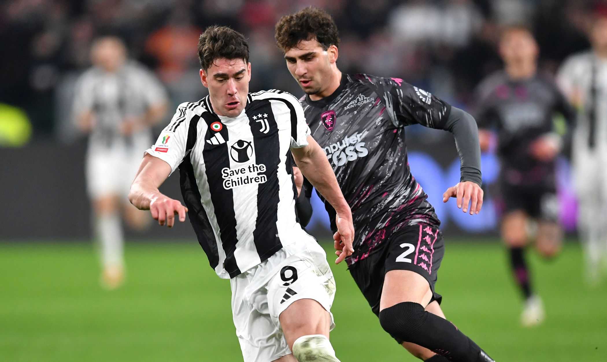 Juventus-Empoli LIVE 1-1: occasioni per Kouame e Vlahovic. Debutta Alberto Costa