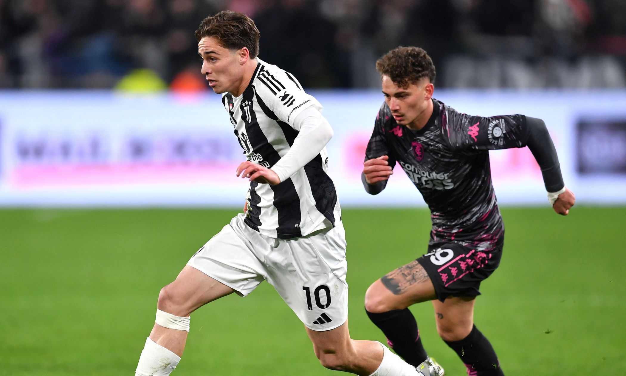 Juventus-Empoli 3-5 d.c.r. (1-1): il tabellino