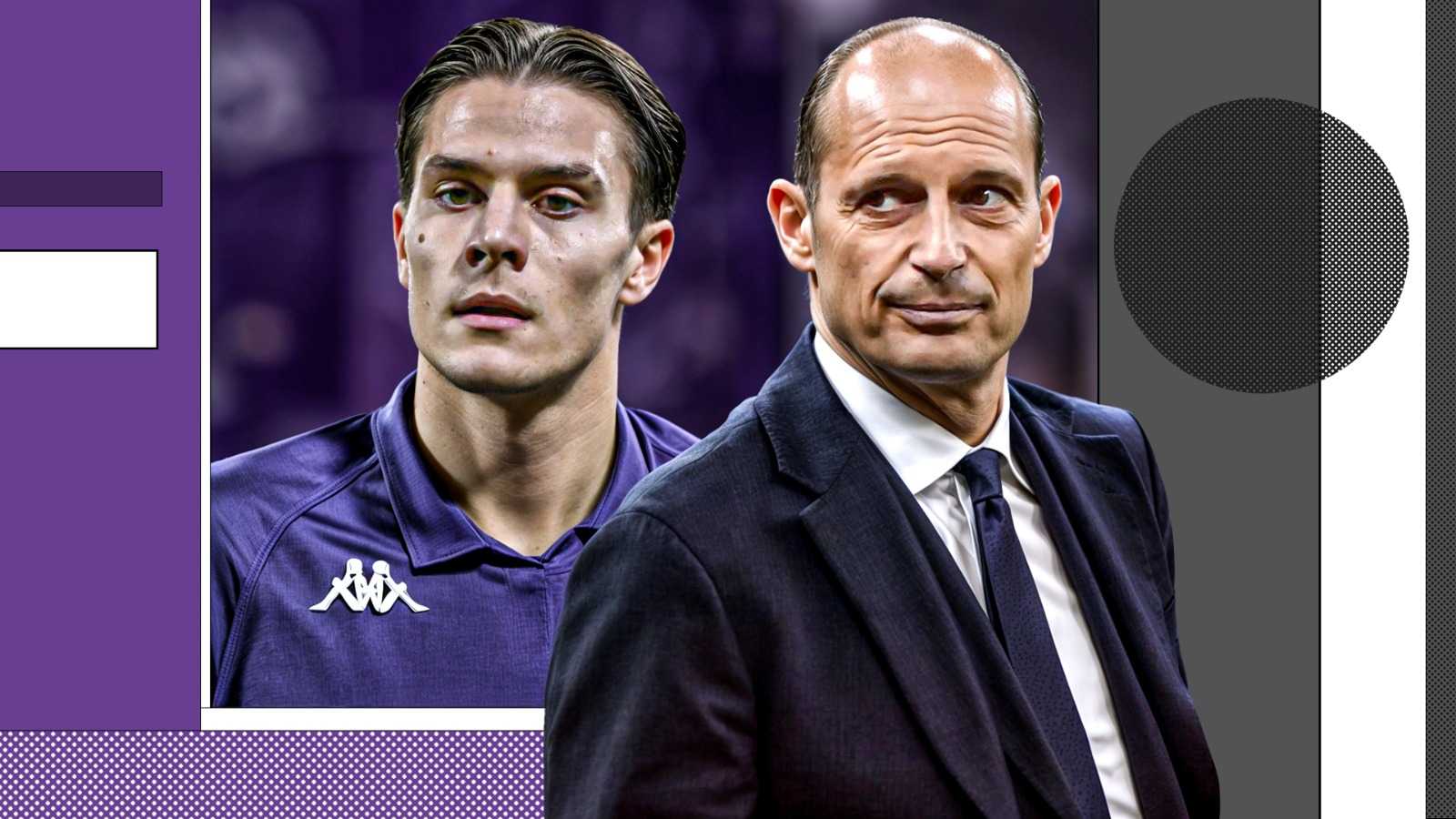 La Nazione - Allegri non ci credeva: "Ma davvero la Juventus vende Fagioli? Errore clamoroso" 