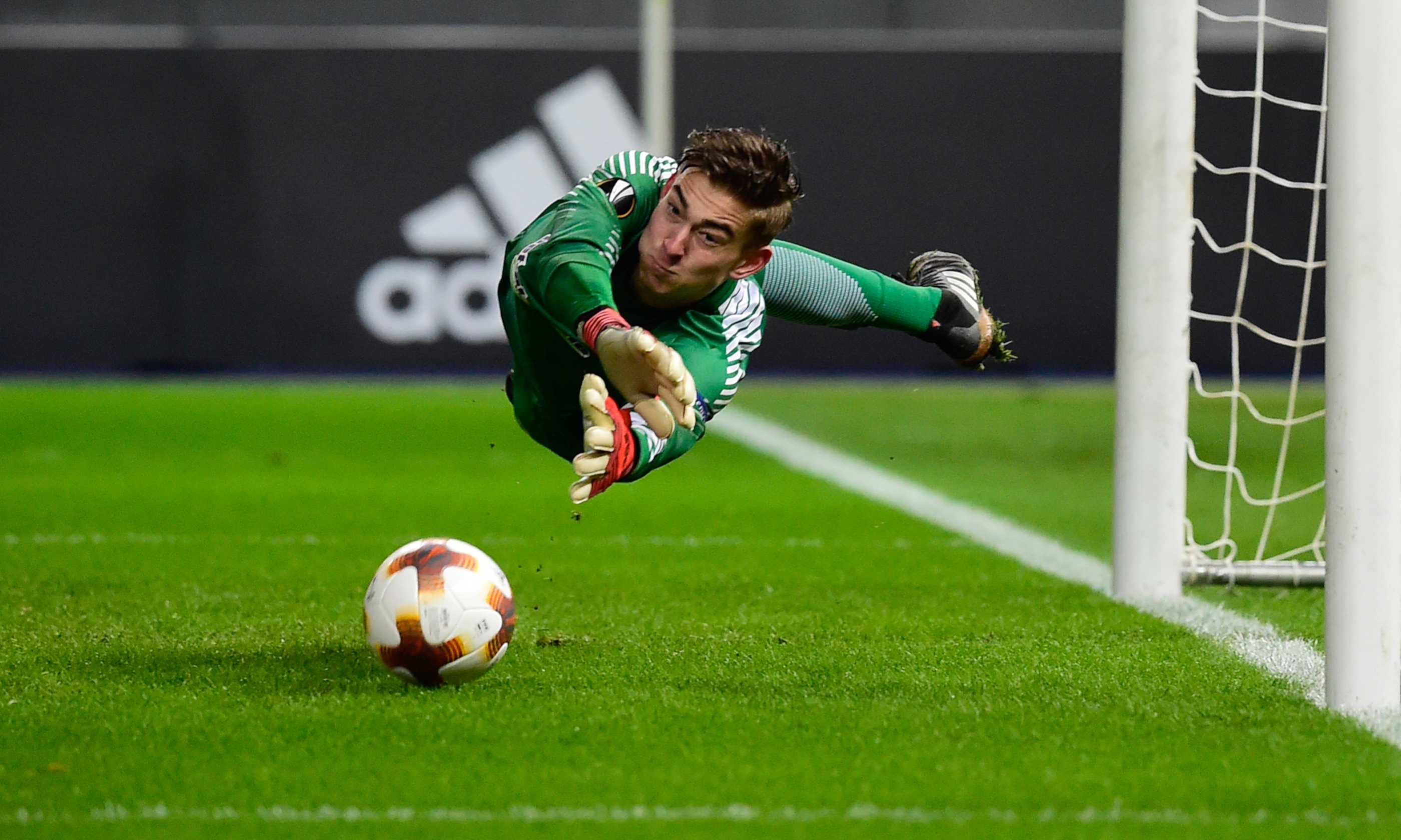 Cesena, Jonathan Klinsmann: "Rigore parato ascoltando il consiglio di un raccattapalle" VIDEO