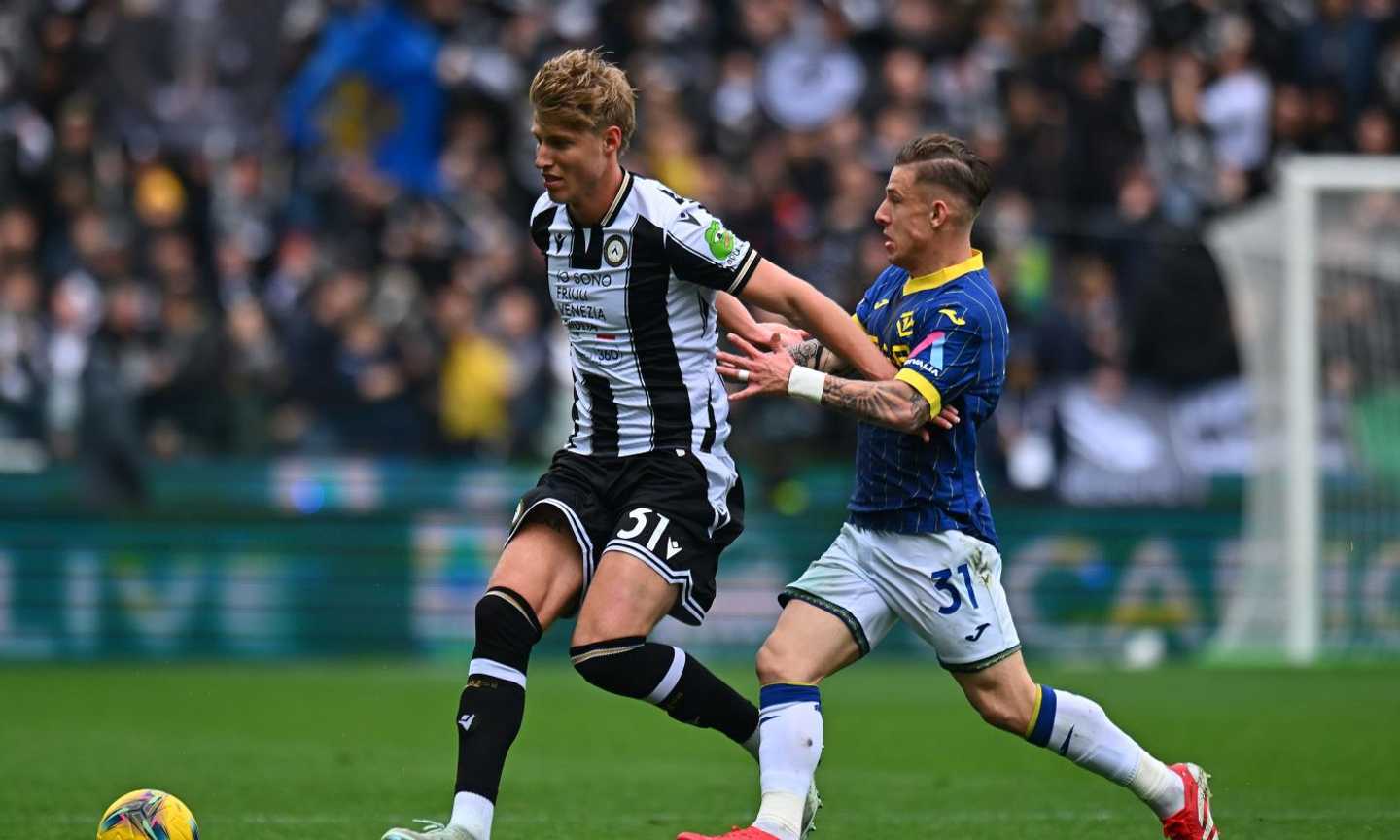 Udinese-Verona, MOVIOLA: protesta l'Hellas | Serie A | Calciomercato.com