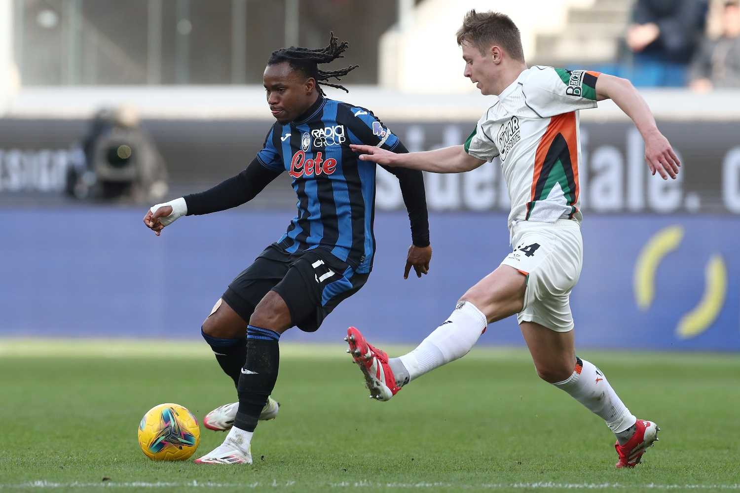 Atalanta-Venezia 0-0 al 45': due pali nerazzurri e occasione per Lookman, Carnesecchi salva su Zerbin