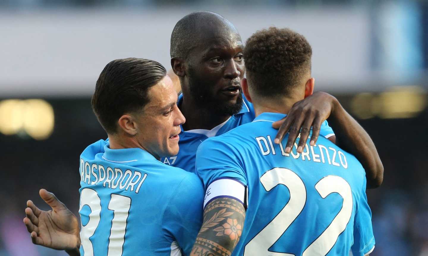 Venezia-Napoli 0-0 LIVE: si parte!