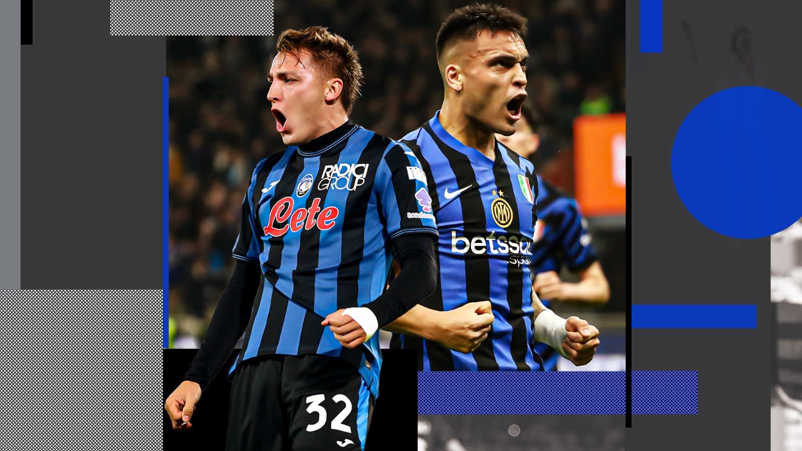 Atalanta-Inter gratis e trasmessa in chiaro su DAZN: come vederla