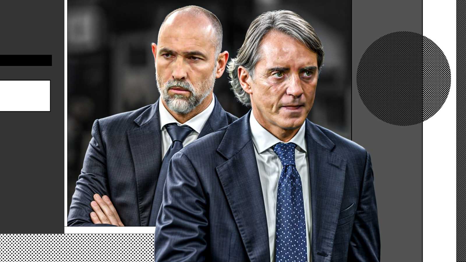 Juventus: Tudor sorpassa Mancini, che resta in corsa per la prossima stagione | Primapagina