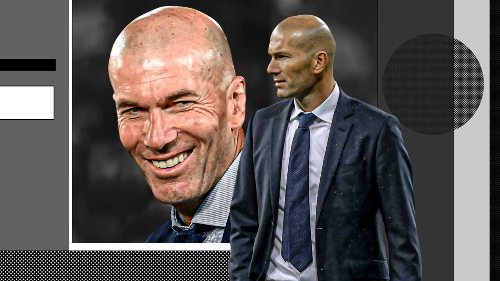 Zidane e la Juventus, la voce clamorosa: cosa c'è di vero 