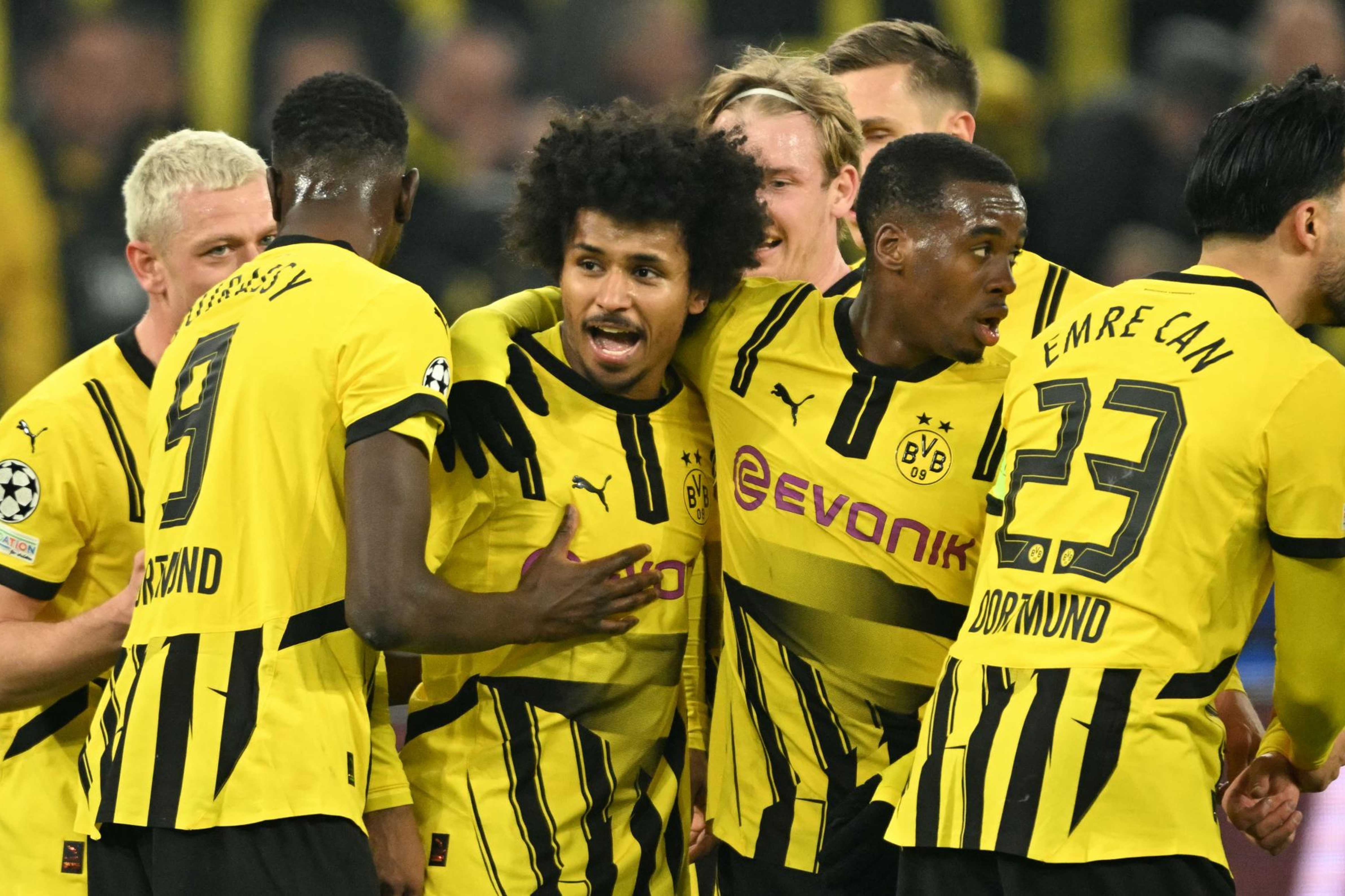 Lille-Borussia Dortmund LIVE 0-0: si comincia