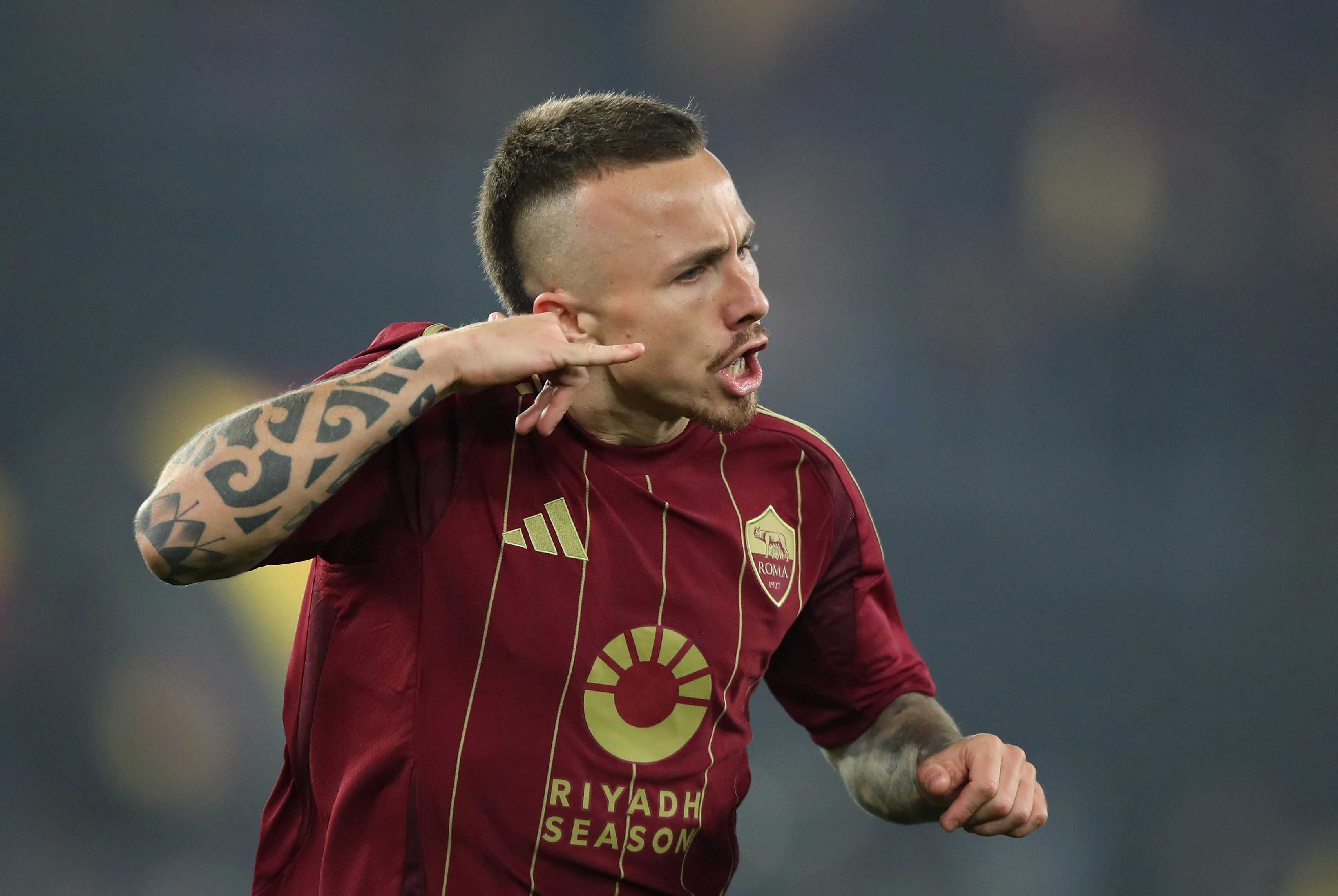 CM.com – Roma, Angelino: “Saremmo felici se rimanesse Ranieri. La mia crescita è merito suo” | Serie A