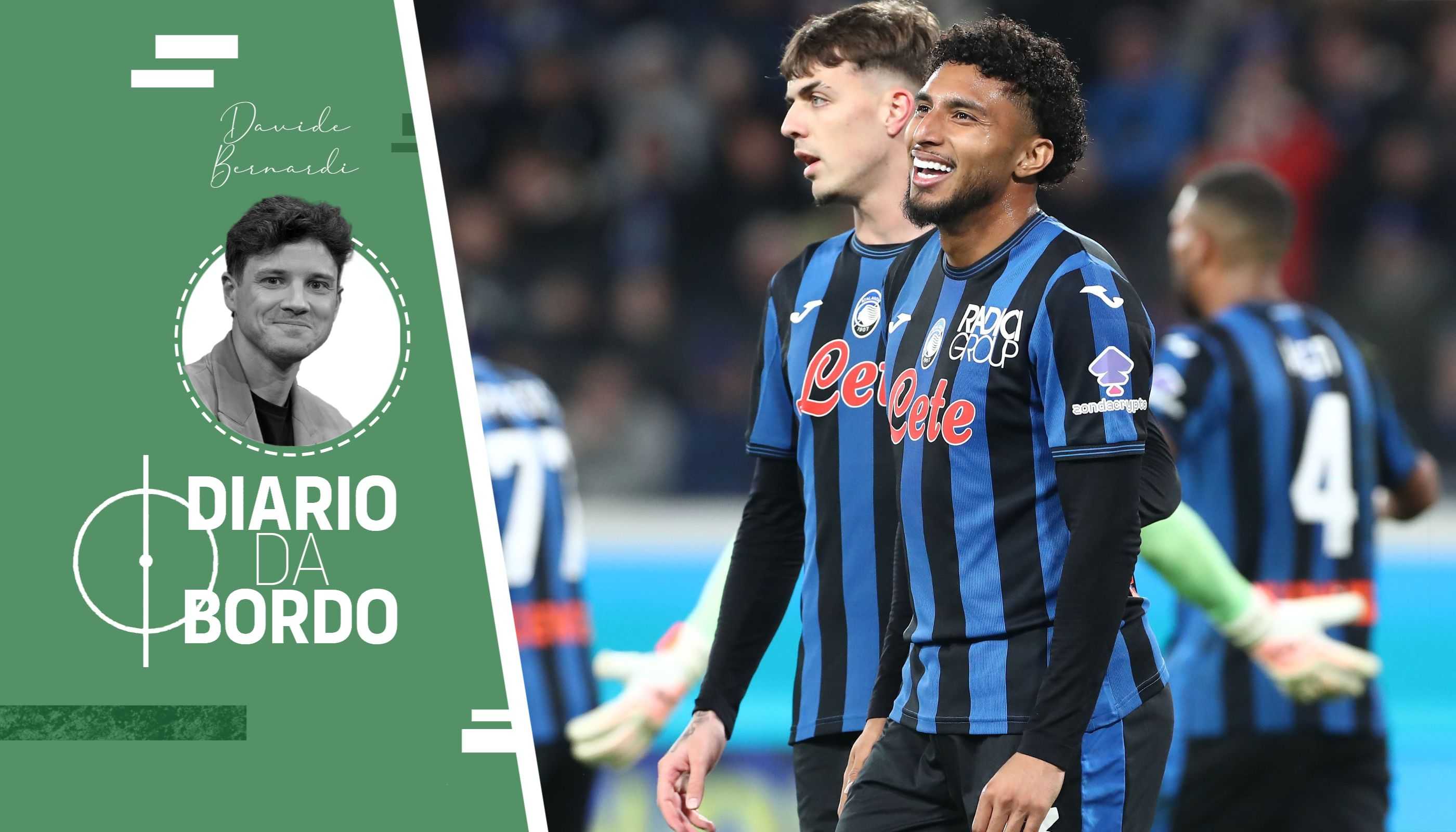 Atalanta-Inter vista dal campo: cosa ha detto Ederson a Massa, le reazioni e le battute dopo il rosso per l'applauso