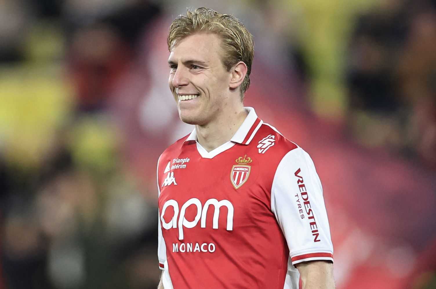 Chi è Mika Biereth, il nuovo acquisto del Monaco che segna solo triplette