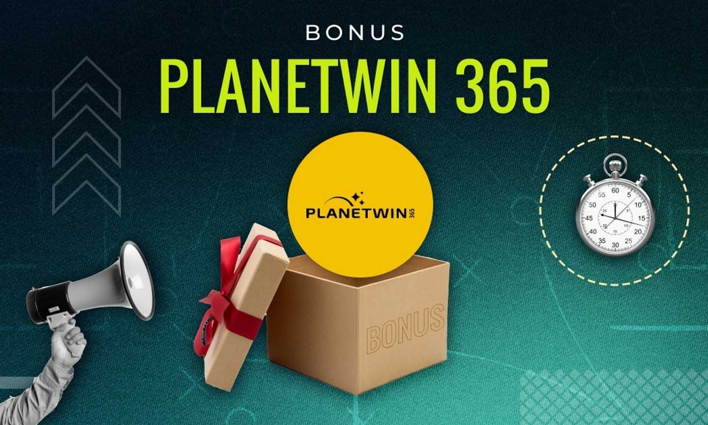 Bonus Planetwin365: come funziona e come usarlo