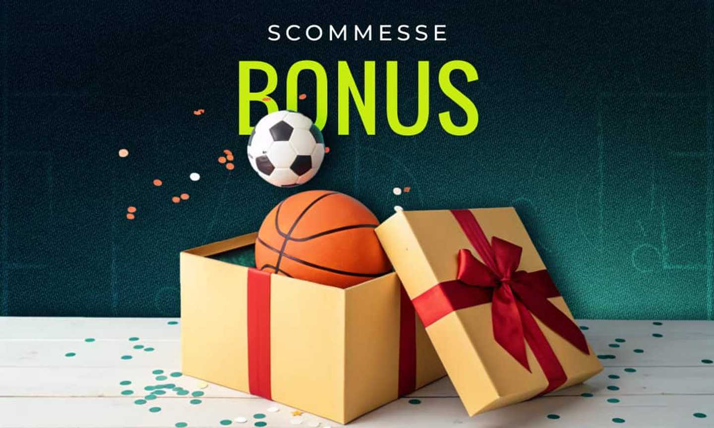 Bonus scommesse di benvenuto, le migliori offerte 2025 a confronto