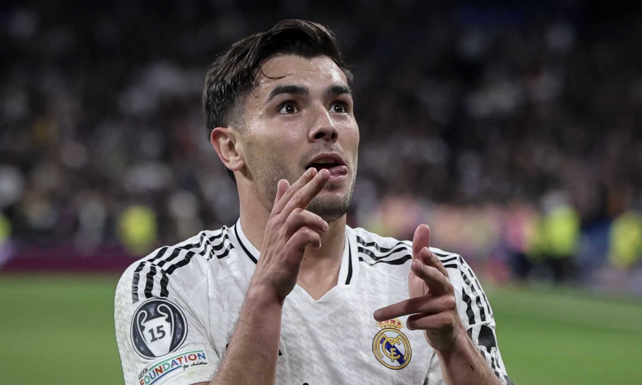 La notte magica di Brahim Diaz: incanta il Real Madrid e decide il derby