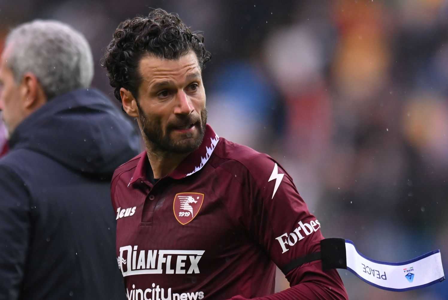 Candreva annuncia il ritiro: "E' un nuovo punto di partenza"