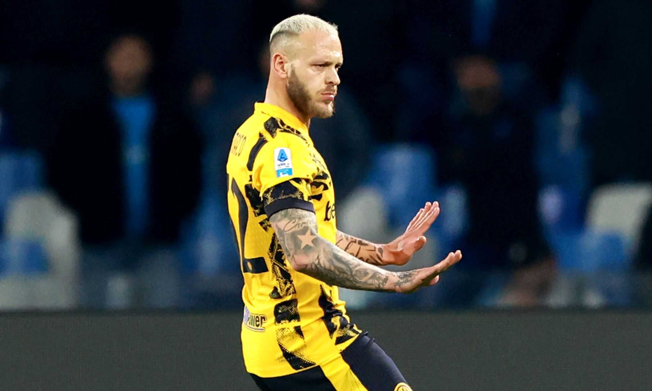 Napoli-Inter, le pagelle di CM: Dimarco, che perla! Bastoni stoico. Lobotka e McTominay dominano