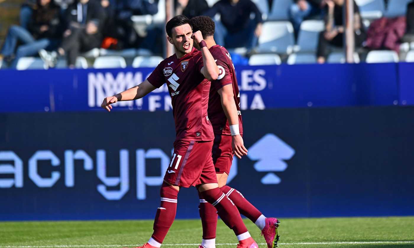 Torino, Elmas: "Gli amici napoletani mi scrivono, vogliono che gli faccia un regalo..."