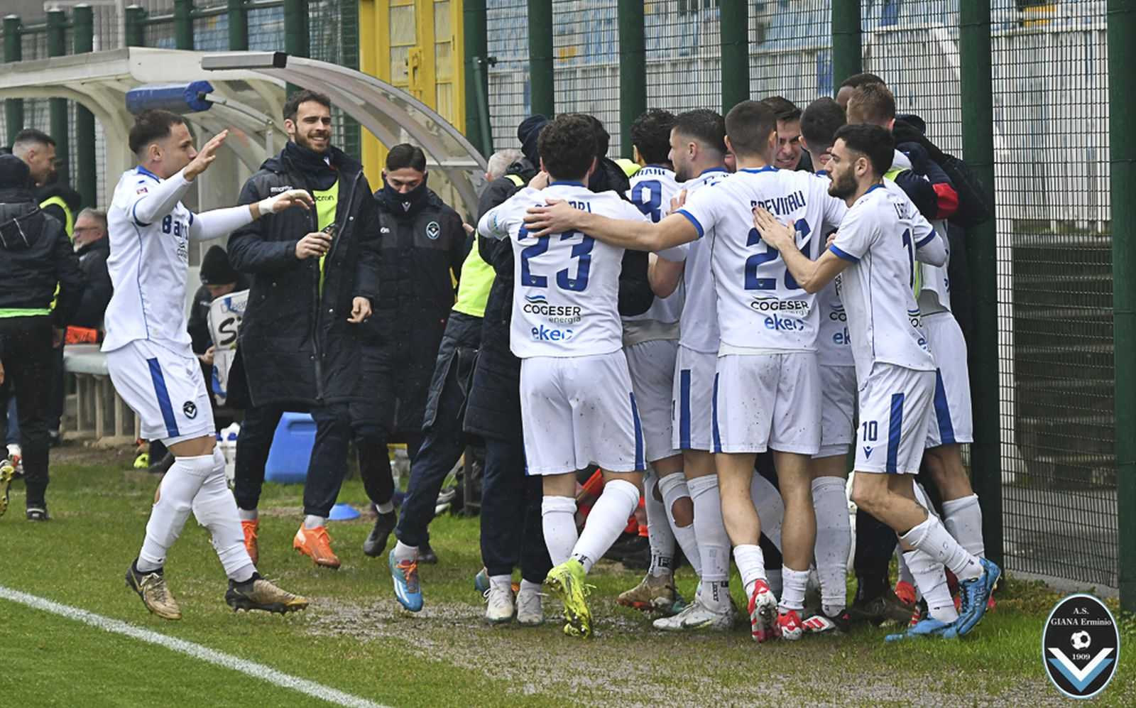 Giana Erminio, appuntamento con la storia: la finale di Coppa Italia in una stagione di Serie C a ritmo di record