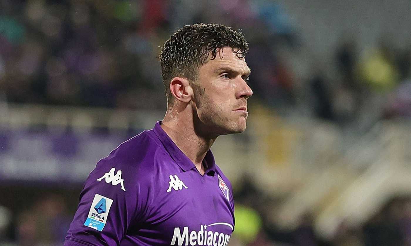 Fiorentina, Gosens: "Ho già affrontato Antony, lo conosco. Kean? Deve sentire che gli vogliamo bene"