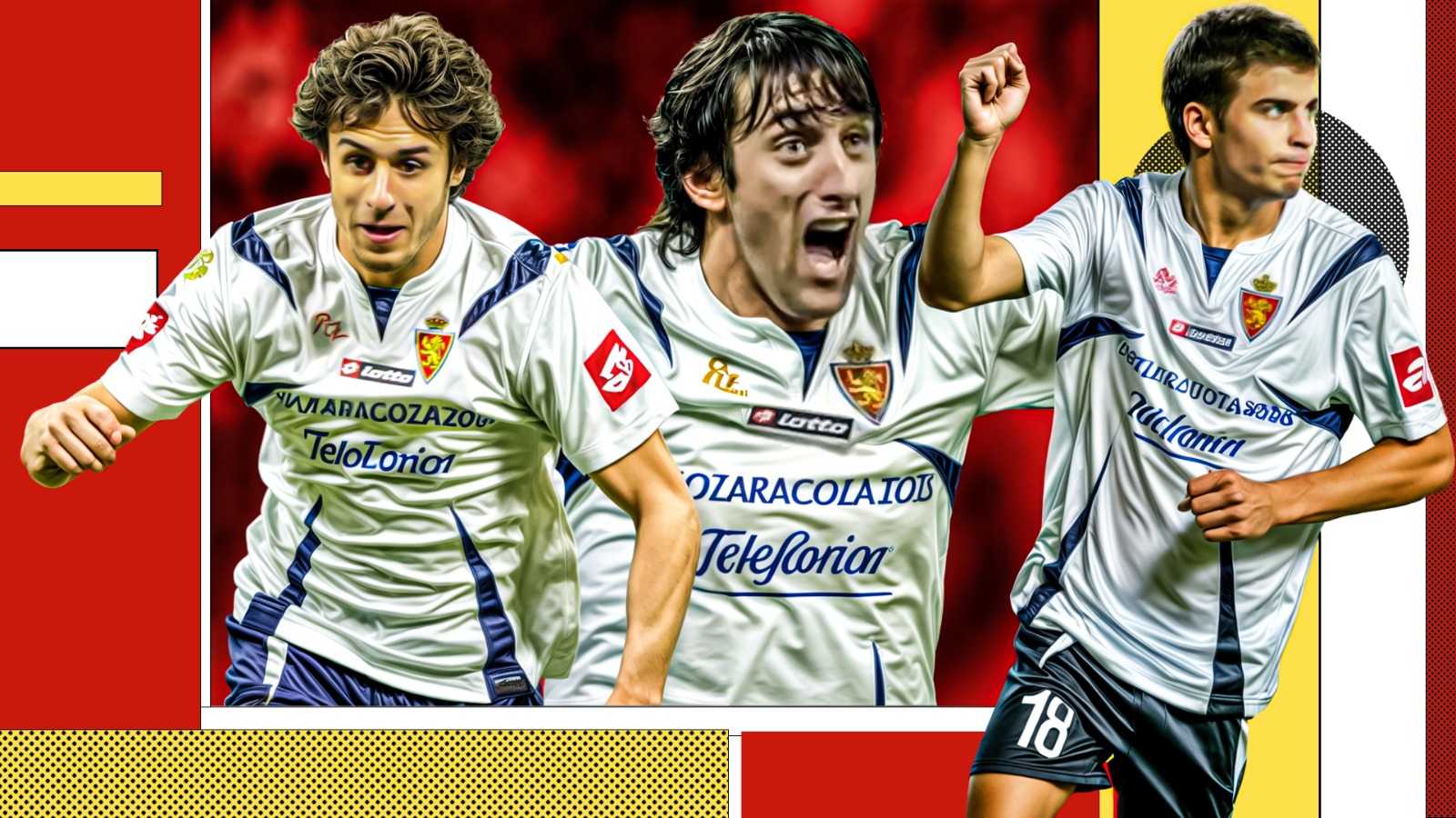 Milito, Piqué e Aimar insieme nella stessa squadra? Non è fantacalcio ma il Saragozza 'dei miracoli'