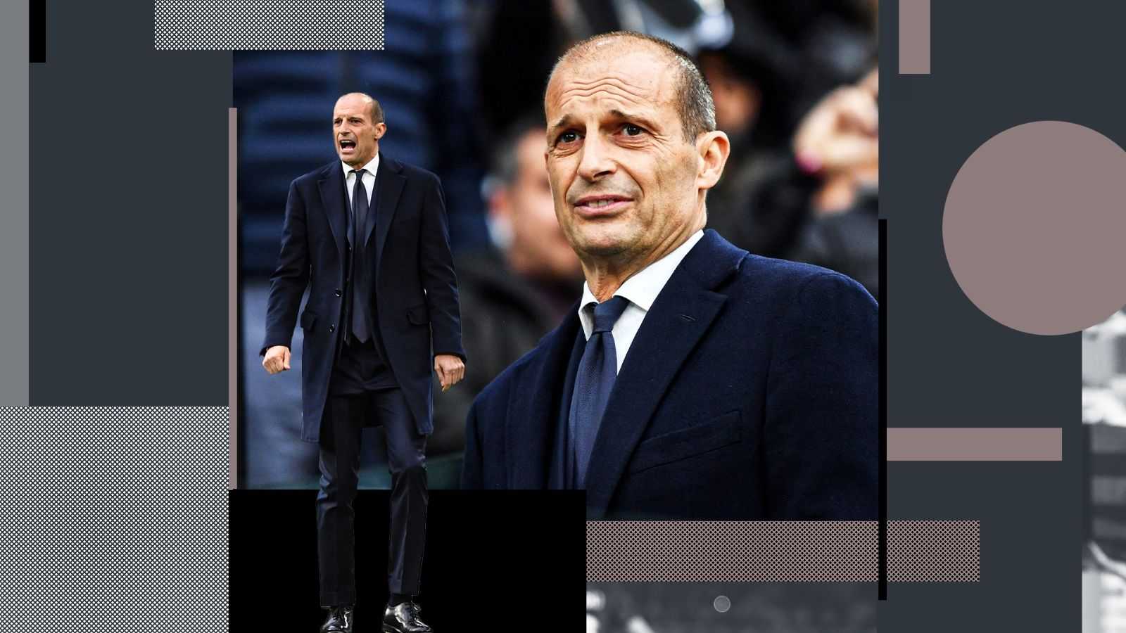 Dove può andare Allegri: da Inter e Milan alla Roma, aspetta una chiamata dall'Italia