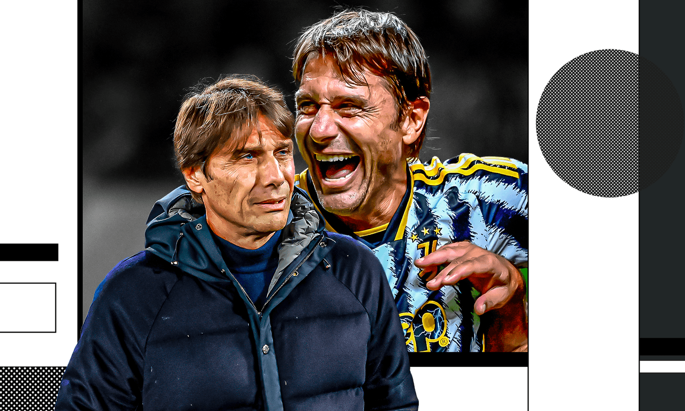 La Juventus riflette su Conte: le tre condizioni e i cattivi pensieri