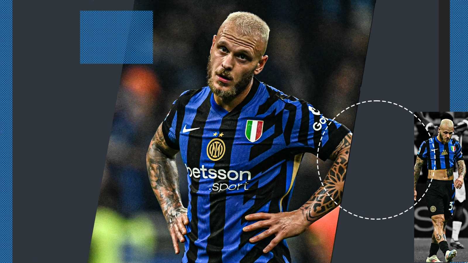 L'Inter perde anche Dimarco: il comunicato ufficiale e la data del rientro