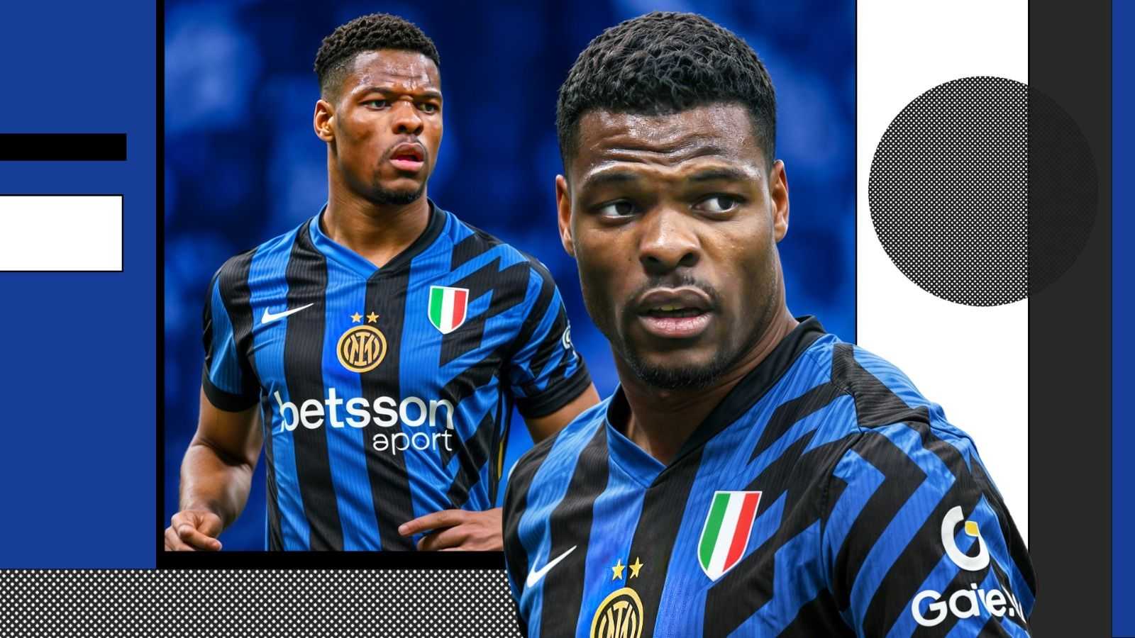 Inter, Dumfries out per il derby: corsa contro il tempo per il Bayern