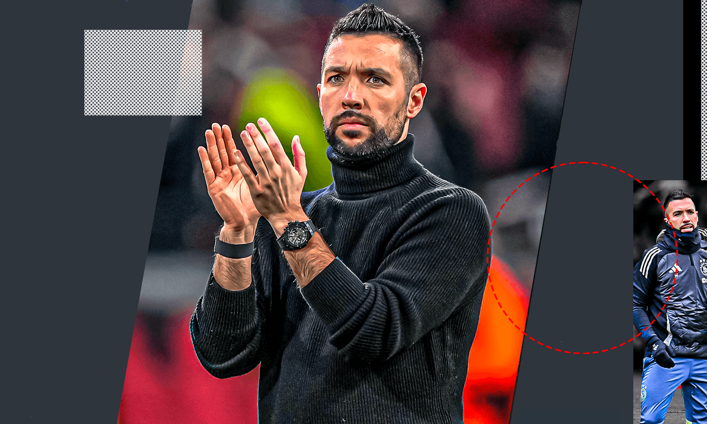 Ajax, l'addio di Farioli: "Viaggio fantastico". Sul futuro: "Voglio una squadra disposta a lottare con me"